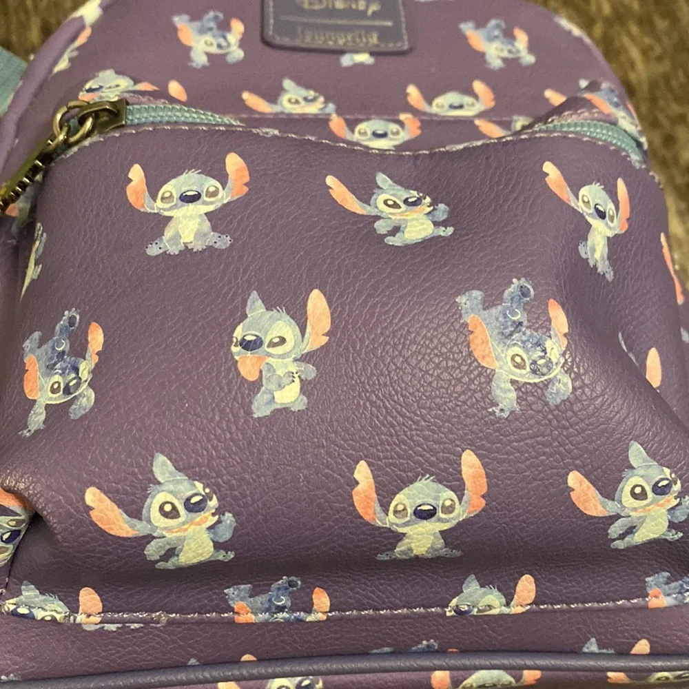 Loungefly gently used